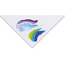 Legion Yupo Synthetic Paper - 26" x 40", Bright White, Single Sheet