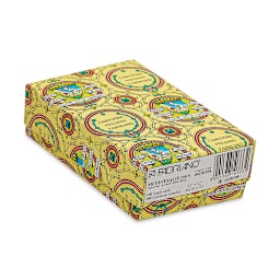 Fabriano Medioevalis Reply Cards - 3-1/2" x 5-1/4", Single, Box of 100