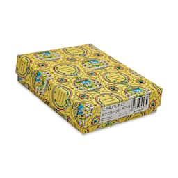 Fabriano Medioevalis Reply Cards - 5-1/4" x 3-3/8", Folded, Box of 100