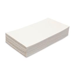 Fabriano Medioevalis Square Cards - 4-3/4" x 4-3/4", Folded, Box of 100