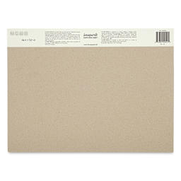 Lanaquarelle Watercolor Block - 9" x 12", Hot Press, 20 Sheets - back