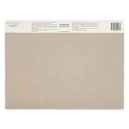 Lanaquarelle Watercolor Block - 9" x 12", Rough, 20 Sheets - back