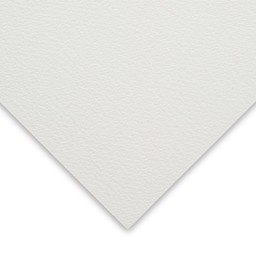 Fabriano Artistico Enhanced Watercolor Block - Extra White, Rough Press, 9" x 12" (close-up)