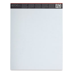 Fabriano Studio Watercolor Pad - 11'' x 14'', 300 gsm, Hot Press, 50 Sheets (back cover)