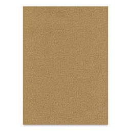 Hahnemühle Ingres Paper - 18-3/4" x 24-3/4", Brown, Single Sheet
