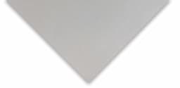 Pacon Gray Bogus Drawing Paper - Closeup of corner showing color and texture