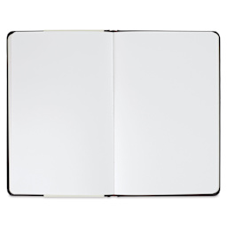 Strathmore 400 Series Drawing Hardcover Hardbound Art Book - 5-1/2" x 8-1/2", open