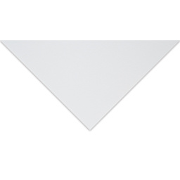 Bienfang Wirebound Drawing Paper Pad - 11" x 14", 30 Sheets, close up of corner