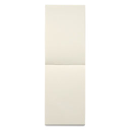 Strathmore 300 Series Drawing Pad - 4" x 6", Glue Bound, 60 Sheets, pad open
