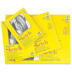 Strathmore 300 Series Sketch Pads