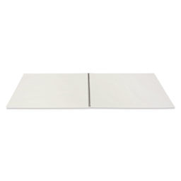 Canson Universal Sketch Pad - 18" x 24", laid flat opened