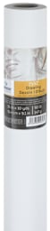 Canson Classic Cream Drawing Paper Rolls - Upright roll with label