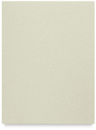 Strathmore Artagain Drawing Paper - Single sheet of Beachsand Ivory shown