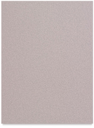 Strathmore Artagain Drawing Paper - Single sheet of Moonstone shown
