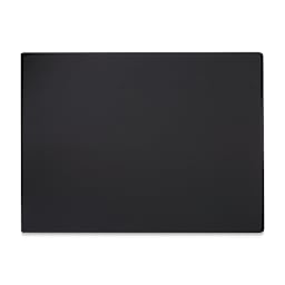 BFK Rives Printmaking Papers - Black sheet, 22" x 30", 280 gsm, full sheet wrapped