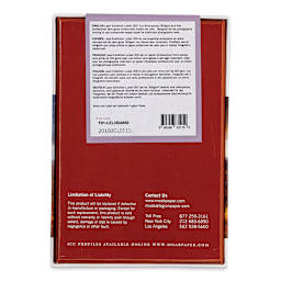 Legion Moab Lasal Photo Paper - 4" x 6", Lustre, Pkg of 50