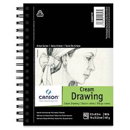 Canson Artist Series Drawing Books