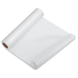 Blick Studio Tracing Paper Roll - 12" x 50 yds, White, unrolled