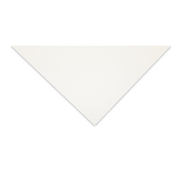 Grafix Dura-Bright Sheet - White, 18" x 24"