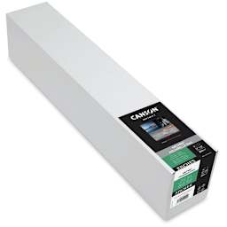 Canson Infinity Arches Aquarelle Rag Inkjet Paper - 17" x 50 ft, 310 gsm, Roll
