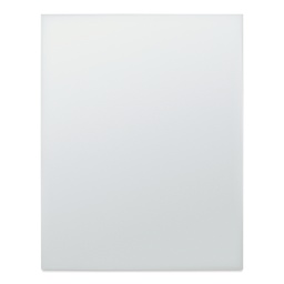 Blick Non-Glare Styrene Sheet - 16" x 20"