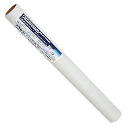 Pacific Arc Gridded Drafting Vellum Roll - 4 x 4 Grid, 24" x 5 yds, packaging