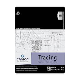 Canson Artist Series Tracing Paper Pads 