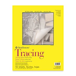 Strathmore 300 Series Tracing Paper - 11" x 14", 50 Sheets