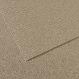 Canson Mi-Teintes Drawing Papers - 8-1/2" x 11", Felt Grey, 25 Sheets