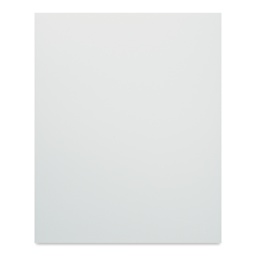 Clairefontaine Pastelgrain Paper Pad - 9-1/2" x 12", Palette No. 1, White