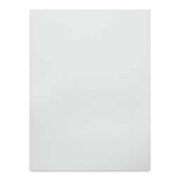 Clairefontaine Pastelgrain Paper Pad - 12" x 15-1/2", Palette No. 1, White