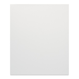Clairefontaine Pastelgrain Paper Pad - 7" x 9-1/2", Palette No. 1, White