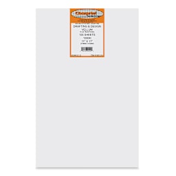 Clearprint Drafting Velllum - 11" x 17", 100 Sheets