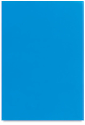 Midwest Products PVC Super Sheets - Top view of single Blue PVC sheet