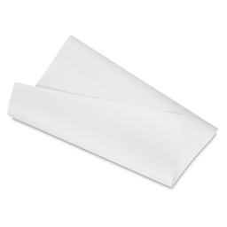 Clearprint 1020 Drafting Vellum - Single rolled sheet shown for color and texture
