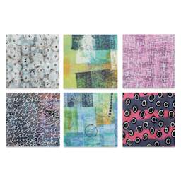 Yasutomo Karen Elaine Origami Paper Pack - Hodge Podge, Pkg of 24, out of packaging