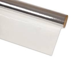 Hygloss Transparent Cellophane - 20" x 25 ft, Clear, Roll