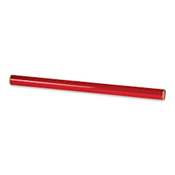 Hygloss Transparent Cellophane - 20" x 25 ft, Red, Roll