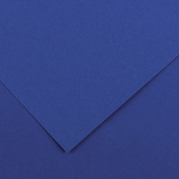 Canson Colorline Art Paper - 19" x 25", 300 gsm, Royal Blue