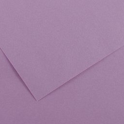 Canson Colorline Art Paper - 19" x 25", 150 gsm, Lilac