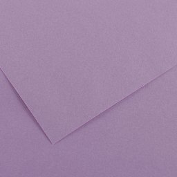 Canson Colorline Art Paper - 19" x 25", 300 gsm, Lilac