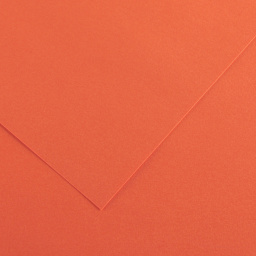 COLORLINE DRAW PAPER 150G 8.5X11 CORAL