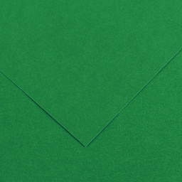 COLORLINE DRAW PAPER 150G 8.5X11 MOS GRN