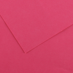 COLORLINE DRAW PAPER 300G 8.5X11 FUSCHIA