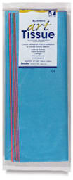 Bleeding Art Tissue - Front view of Pkg of 100 Sheets