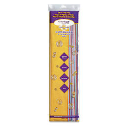 Spectra Kolorfast Tissue - Front of 50 sheet package