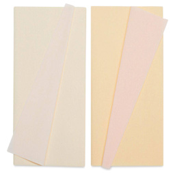 Lia Griffith Crepe Paper - Double-Sided Sheets, Blush, Pkg of 2