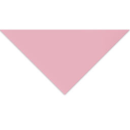 Blick Premium Cardstock - 19-1/2" x 27-1/2", Pink, Single Sheet