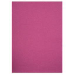 Blick Premium Cardstock - 19-1/2" x 27-1/2", Dark Pink, Single Sheet (full sheet)
