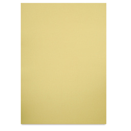 Blick Premium Cardstock - 19-1/2" x 27-1/2", Gold, Single Sheet (full sheet)